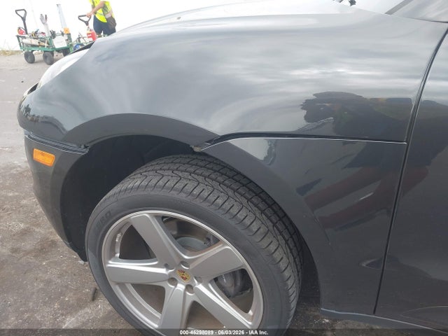 Porsche Macan Sport Edition