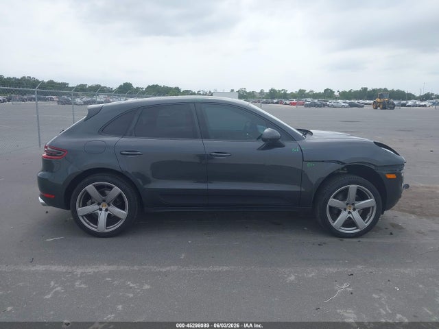 Porsche Macan Sport Edition