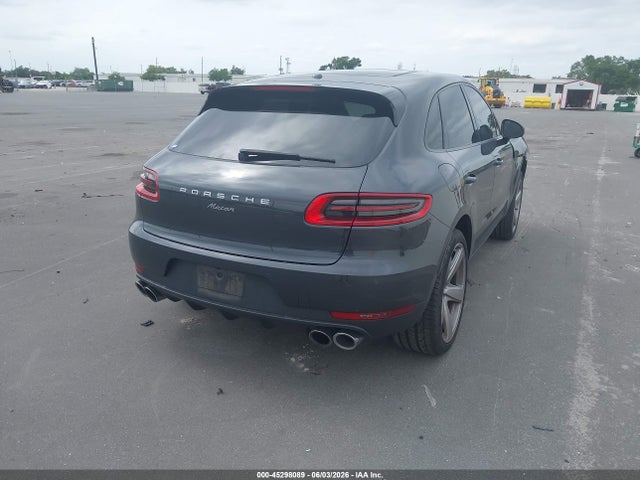 Porsche Macan Sport Edition