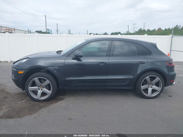 Porsche Macan Sport Edition