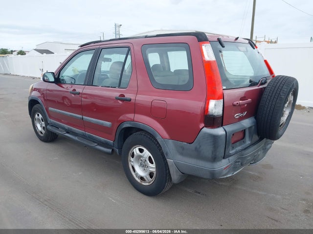 Honda CR-V Lx