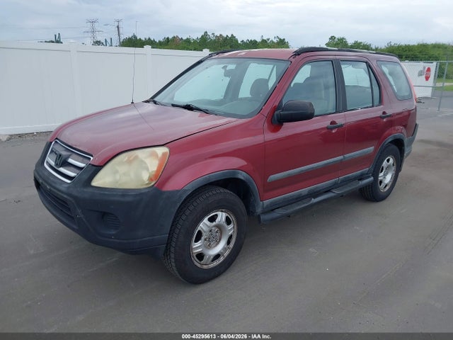 Honda CR-V Lx