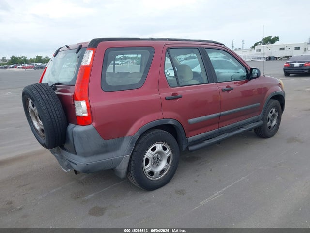 Honda CR-V Lx