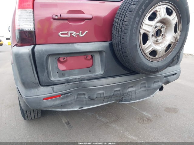 Honda CR-V Lx