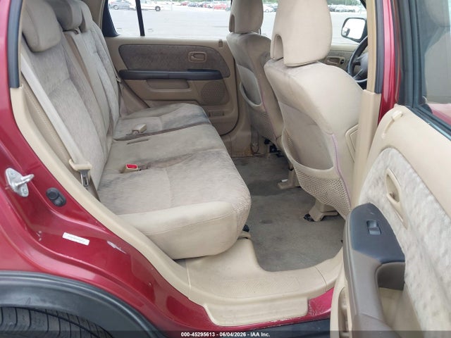 Honda CR-V Lx