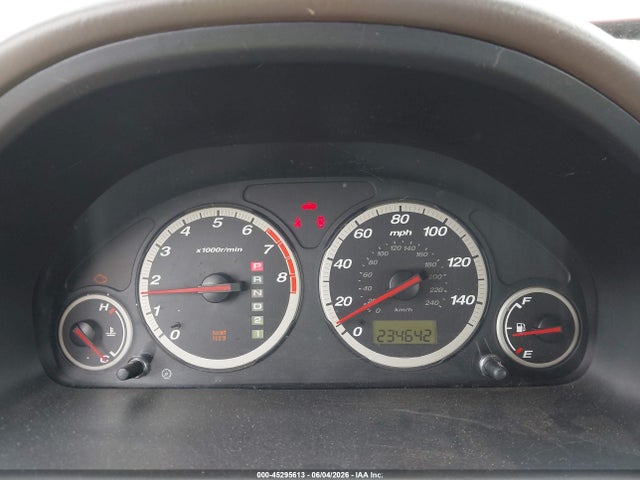 Honda CR-V Lx