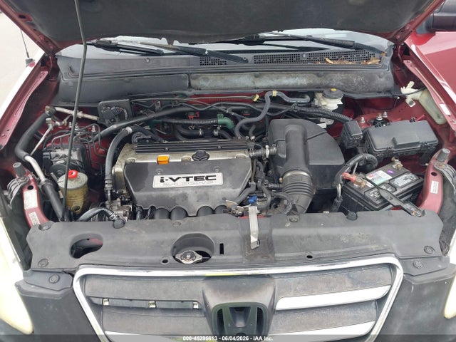 Honda CR-V Lx