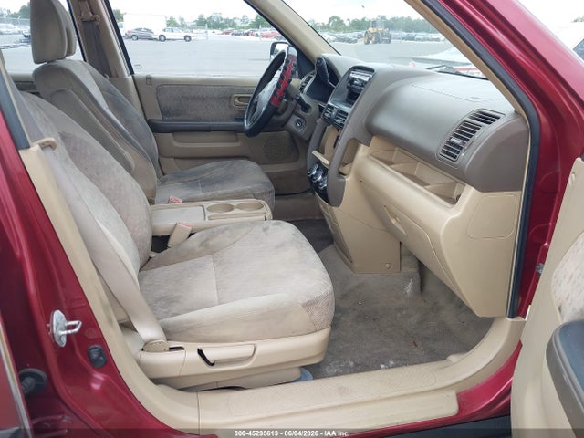 Honda CR-V Lx