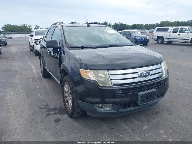 Salvage Ford Edge Image