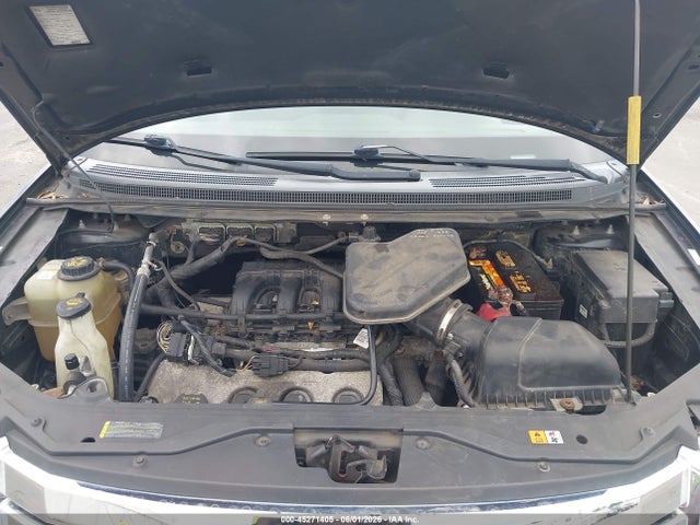 Ford Edge Limited