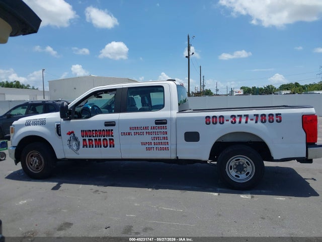 Ford F-250 Xl