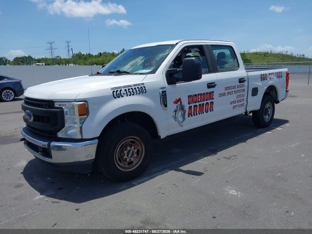 Ford F-250 Xl