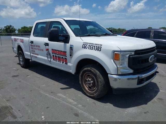 Salvage Ford F-250 Image