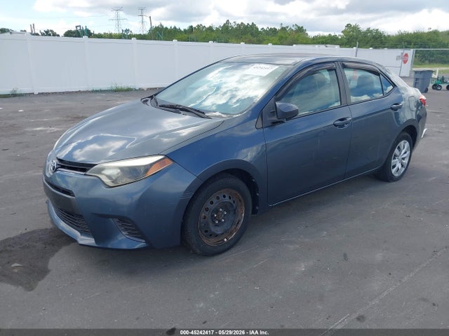Toyota Corolla Le