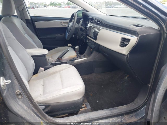 Toyota Corolla Le