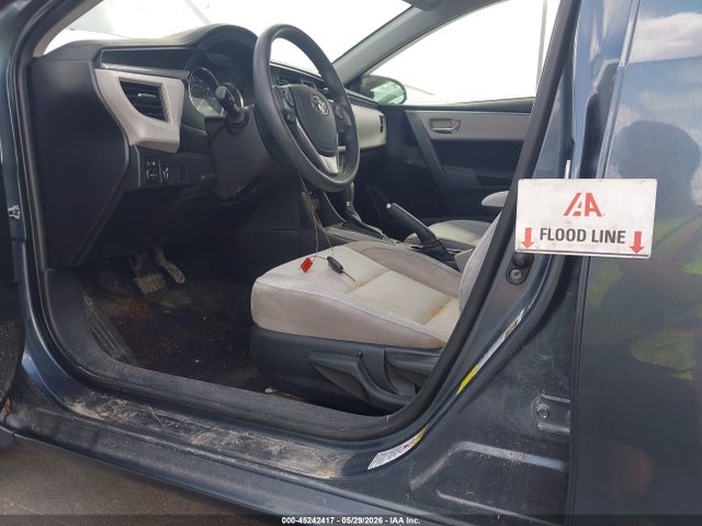 Toyota Corolla Le