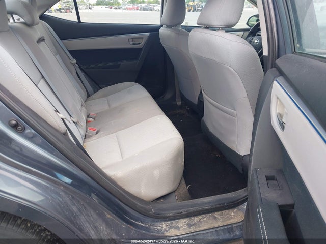 Toyota Corolla Le