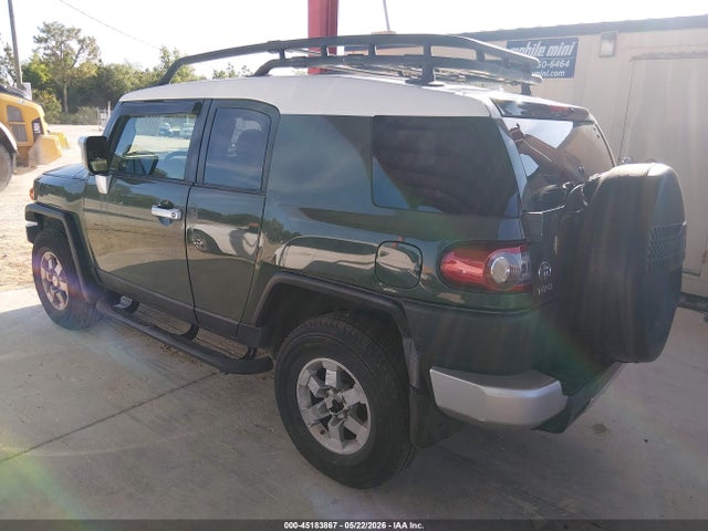 Toyota FJ Cruiser