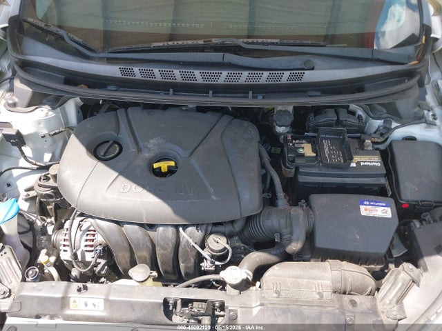Hyundai ELANTRA Se