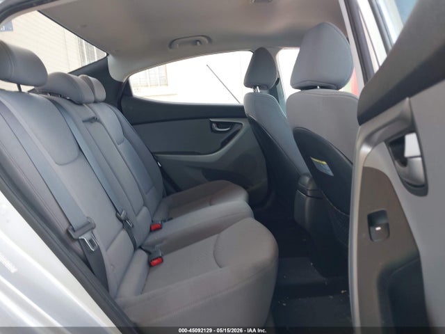 Hyundai ELANTRA Se