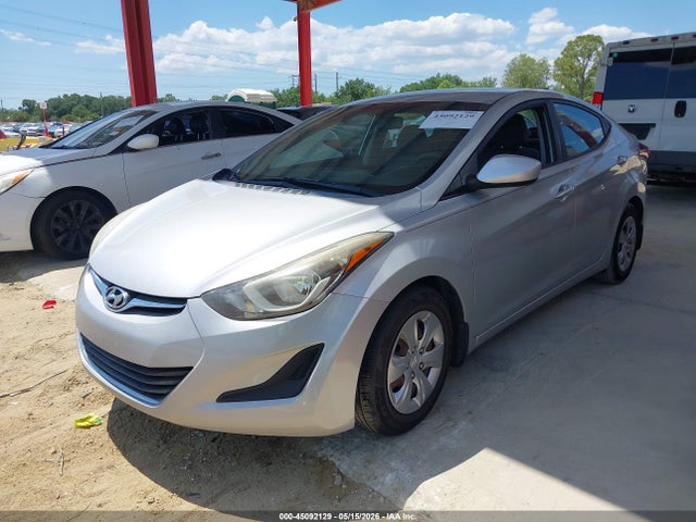 Hyundai ELANTRA Se