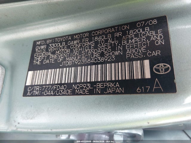 Toyota Yaris