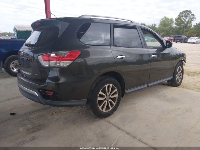 Nissan Pathfinder