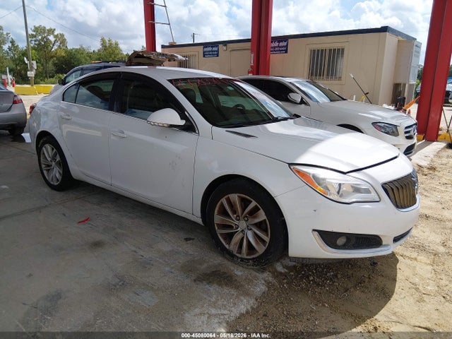 Salvage Buick Regal Image
