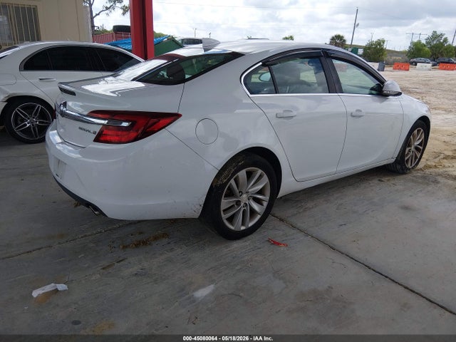 Buick Regal Turbo