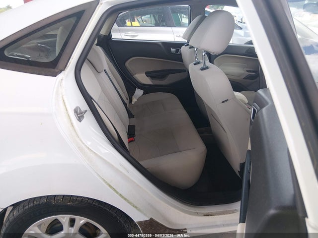Ford Fiesta Se