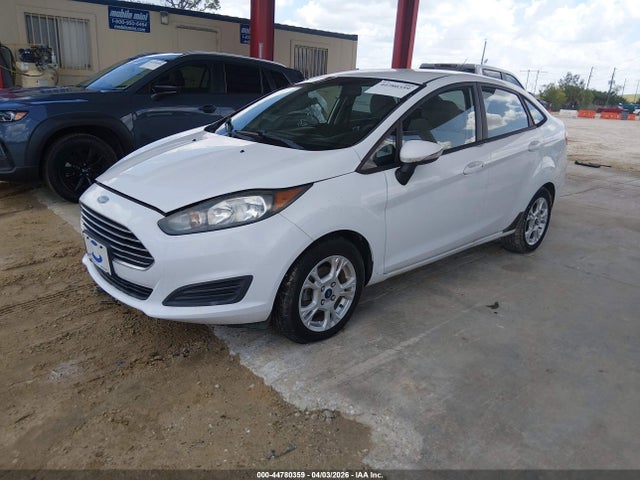 Ford Fiesta Se