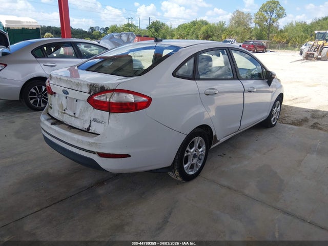 Ford Fiesta Se