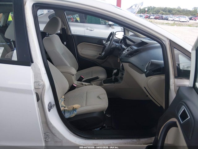 Ford Fiesta Se