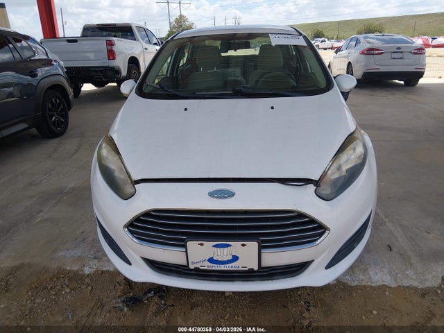 Ford Fiesta Se