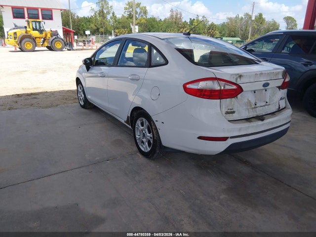 Ford Fiesta Se