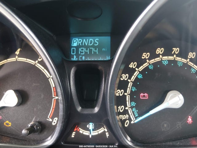 Ford Fiesta Se