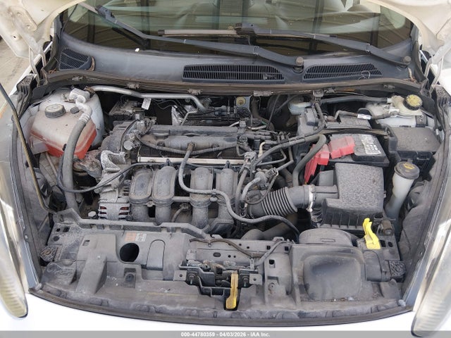 Ford Fiesta Se