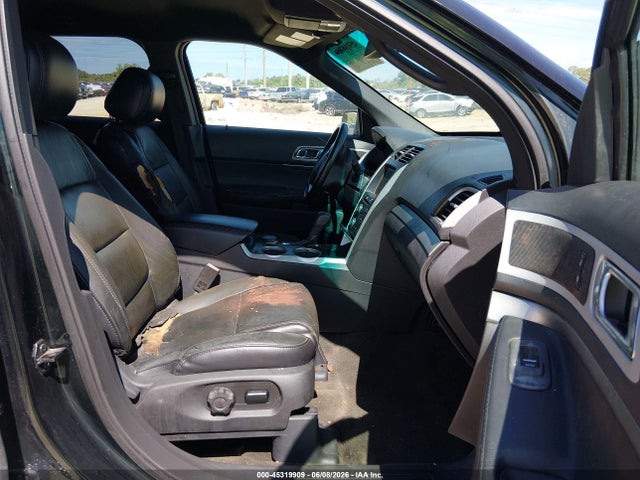 Ford Explorer Xlt