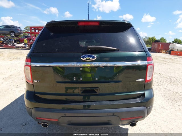 Ford Explorer Xlt