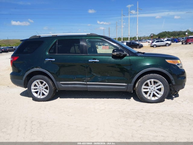 Ford Explorer Xlt