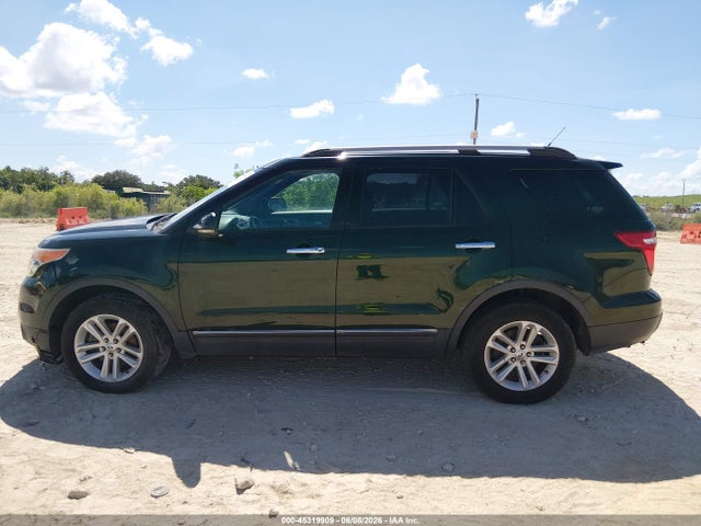 Ford Explorer Xlt