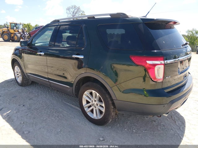 Ford Explorer Xlt
