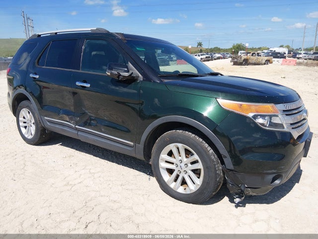 Ford Explorer Xlt