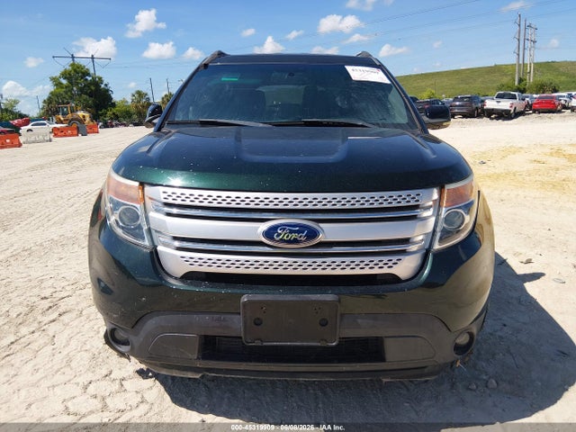 Ford Explorer Xlt
