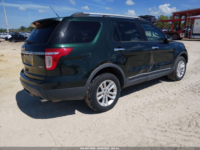 Ford Explorer Xlt