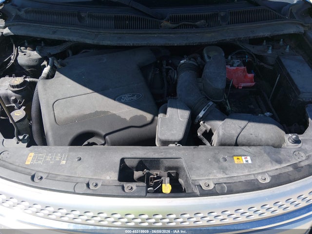 Ford Explorer Xlt