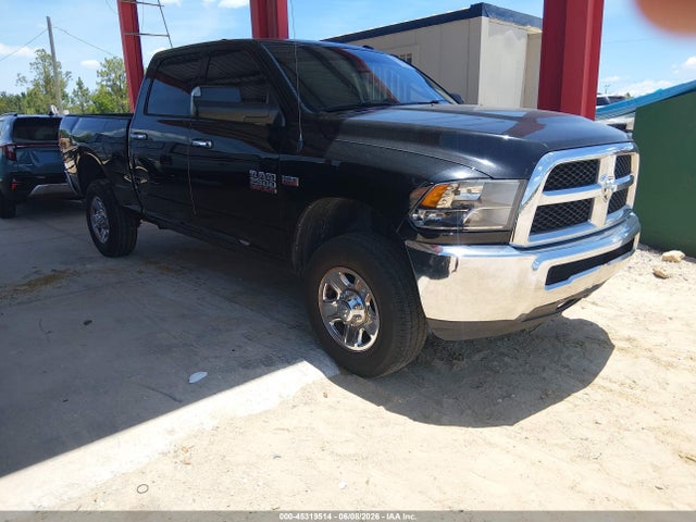 Salvage Ram 2500 Image