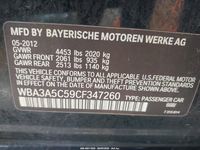 BMW 3 Series