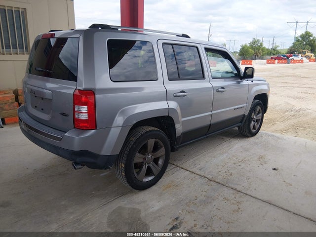 Jeep Patriot Sport Se Fwd
