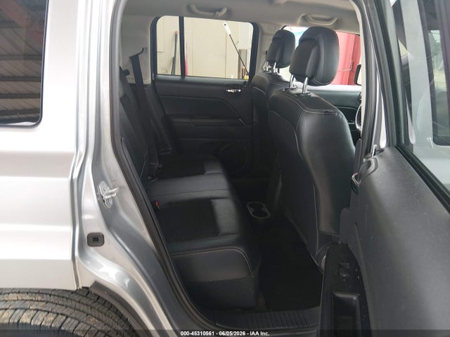 Jeep Patriot Sport Se Fwd